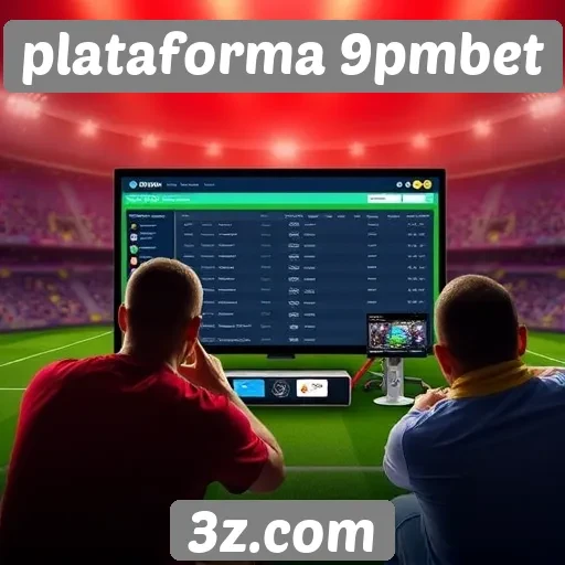 Funcionalidades exclusivas do site 9pmbet