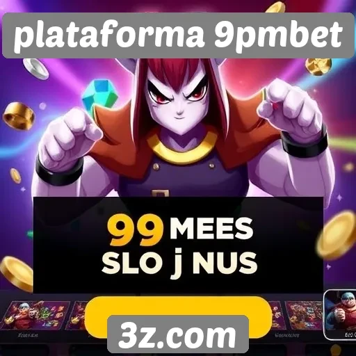 Novidades em jogos disponíveis na plataforma 9pmbet