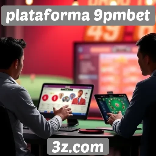 Impacto das licenças no funcionamento da 9pmbet