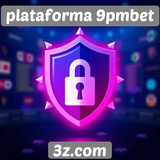Metodologias de segurança na plataforma 9pmbet